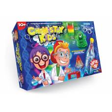 Danko Toys для проведення дослідів CHEMISTRY KIDS