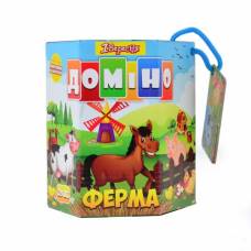 Гра *розвиваюча 1Вересня доміно ФЕРМА