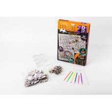 Пазл Danko Toys АНТИСТРЕС 20/60 ел. асорті (Рос. мова)