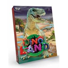 Danko Toys DINO LAND 7 в 1 Danko Toys DINO LAND 7 в 1