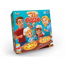 Гра Danko Toys настільна IQ PIZZA