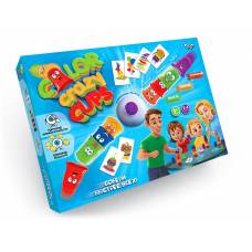 Гра Danko Toys розважальна COLOR CRAZY CUPS