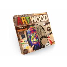 Danko Toys ARTWOOD підставки під чашки, випилювання лобзиком