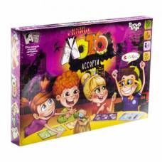 Гра Danko Toys розвиваюча ДИТЯЧЕ ЛОТО