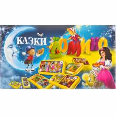 Гра Danko Toys настільна ДОМІНО ДИТЯЧЕ