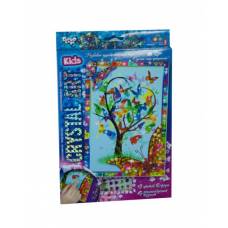 алмазна мозаїка Danko Toys CRYSTAL ART KIDS