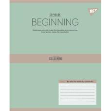 Зошит .1Вересня-Yes 48л. кл BEGINNING