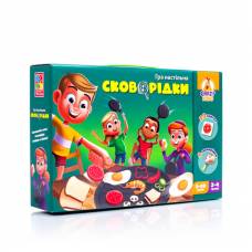 Гра Vladi Toys VT2309 на швидкість СКОВОРІДКИ