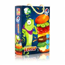 Гра Vladi Toys VT2310 магнітна БУРГЕР