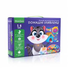Гра Vladi Toys VT2312 настільна ДОМАШНІ УЛЮБЛЕНЦІ