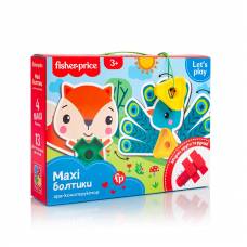 Гра Vladi Toys VT2905 конструктор Fisher Price. MAXI БОЛТИКИ