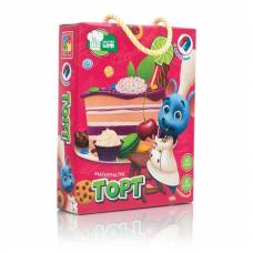 Гра Vladi Toys VT3004 магнітна ТОРТ