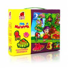 Гра Vladi Toys VT3703 магнітна ПОЛУНИЧНА ПРИНЦЕСА