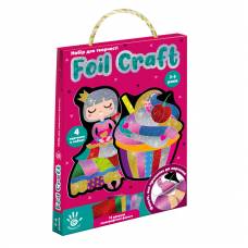 Vladi Toys Foil Craft ПРИНЦЕСА