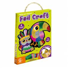 Vladi Toys Foil Craft ПТАХИ