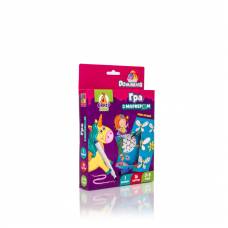 Гра Vladi Toys VT5010 пиши та витирай ЄДИНОРОГИ