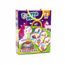 Гра Vladi Toys VT8010 зі дзвоником ГОСТРЕ ОКО. СМАКОЛИКИ
