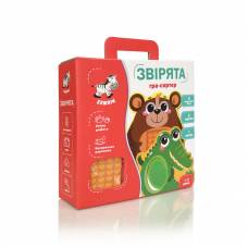 Гра Vladi Toys ZB2002 сортер ЗВІРЯТА