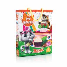 Гра Vladi Toys VT3004 магнітна 44 КОТА. ТОРТ