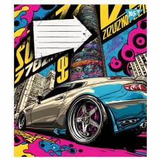 Зошит .1Вересня-Yes 12л. лін COLOUR CAR