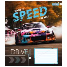 Зошит .1Вересня-Yes 24л. лін SPEED THE BEST