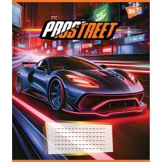 Зошит .1Вересня-Yes 18л. лін PROSTREET