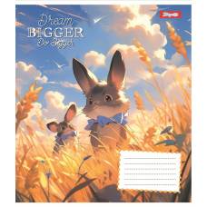 Зошит .1Вересня-Yes 12л. лін DREAM BIGGER