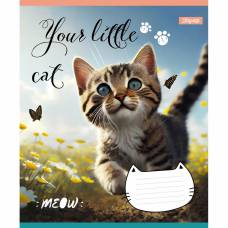Зошит .1Вересня-Yes 18л. кл YOU LITTLE CAT