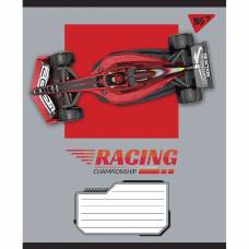 Зошит .1Вересня-Yes 18л. лін RACING CHAMPIONSHIP