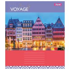 Зошит .1Вересня-Yes 36л. кл NEW CITY VOYAGE