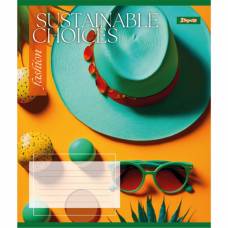 Зошит .1Вересня-Yes 60л. кл SUSTAINABLE CHOICES