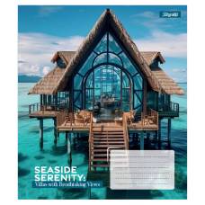 Зошит .1Вересня-Yes 48л. кл SEASIDE SERENITY