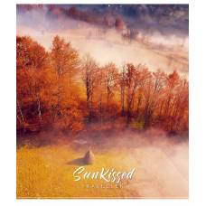 Зошит .Школярик 36л. лін уф-лак SUN KISSED