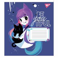Зошит .1Вересня-Yes 12л. лін BEYOUTIFUL
