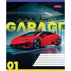 Зошит .1Вересня-Yes 18л. лін GARAGE