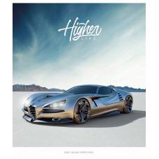 Зошит .Школярик 36л. лін уф-лак HIGHER LIFE