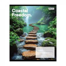 Зошит .1Вересня-Yes 36л. лін COASTAL FREEDOM