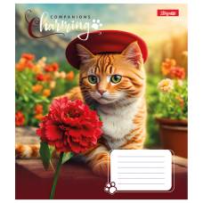 Зошит .1Вересня-Yes 12л. лін CHARMING COMPANIONS