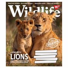 Зошит .1Вересня-Yes 48л. кл WILD LIFE