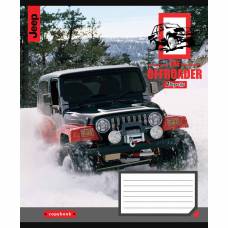 Зошит .1Вересня-Yes 48л. лін THE OFFROADER