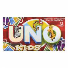 Гра Danko Toys розвиваюча карткова UNO KIDS