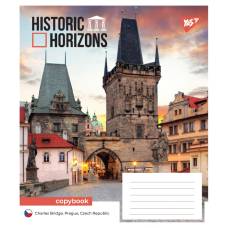 Зошит .1Вересня-Yes 96л. кл HISTORIC HORIZONS