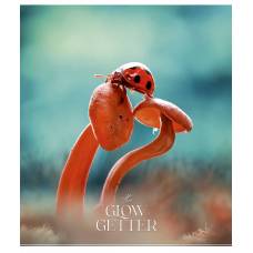 Зошит .Школярик 96л. кл уф-лак GLOW GETTER