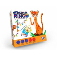 Гра Danko Toys розвиваюча BINGO RINGO