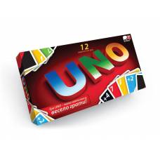 Гра Danko Toys карткова UNO