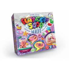 Пластилінове мило Danko Toys PLAY CLAY SOAP велике
