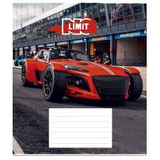 Зошит .Школярик 12л. лін вд-лак NO LIMIT Зошит .Школярик 12л. лін вд-лак NO LIMIT