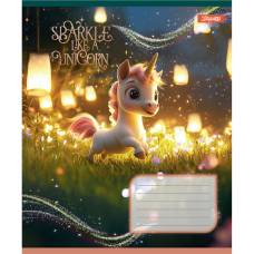 Зошит .1Вересня-Yes 12л. кос UNICORN