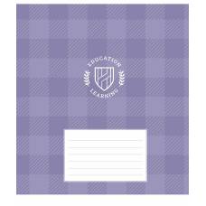 Зошит .Школярик 18л. кл вд-лак SCHOLARS CLUB