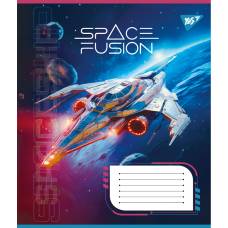 Зошит .1Вересня-Yes 36л. кл SPACE FUSION